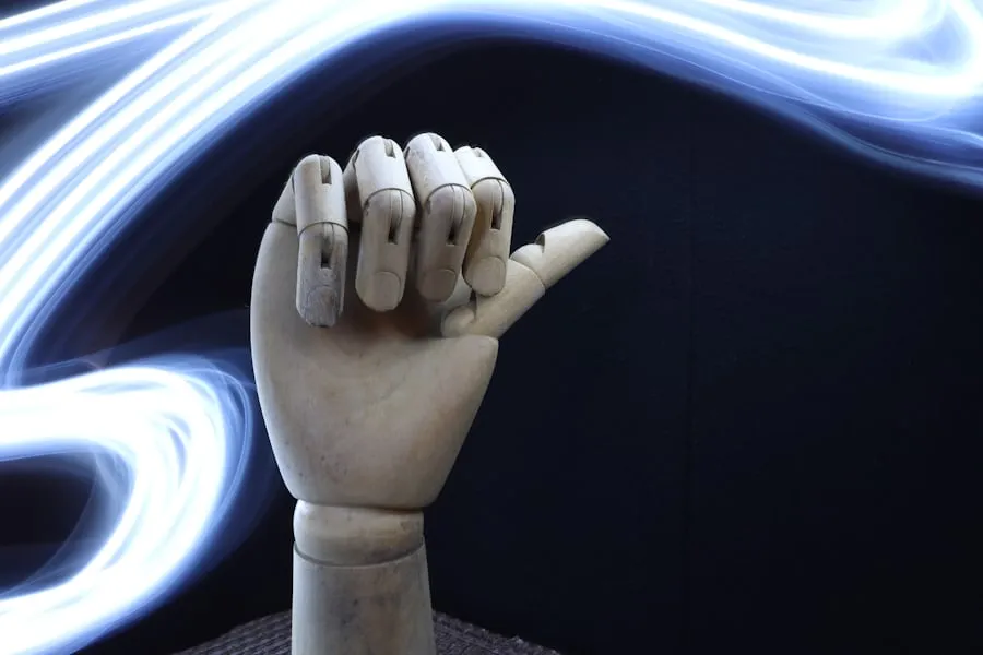Human element in technology